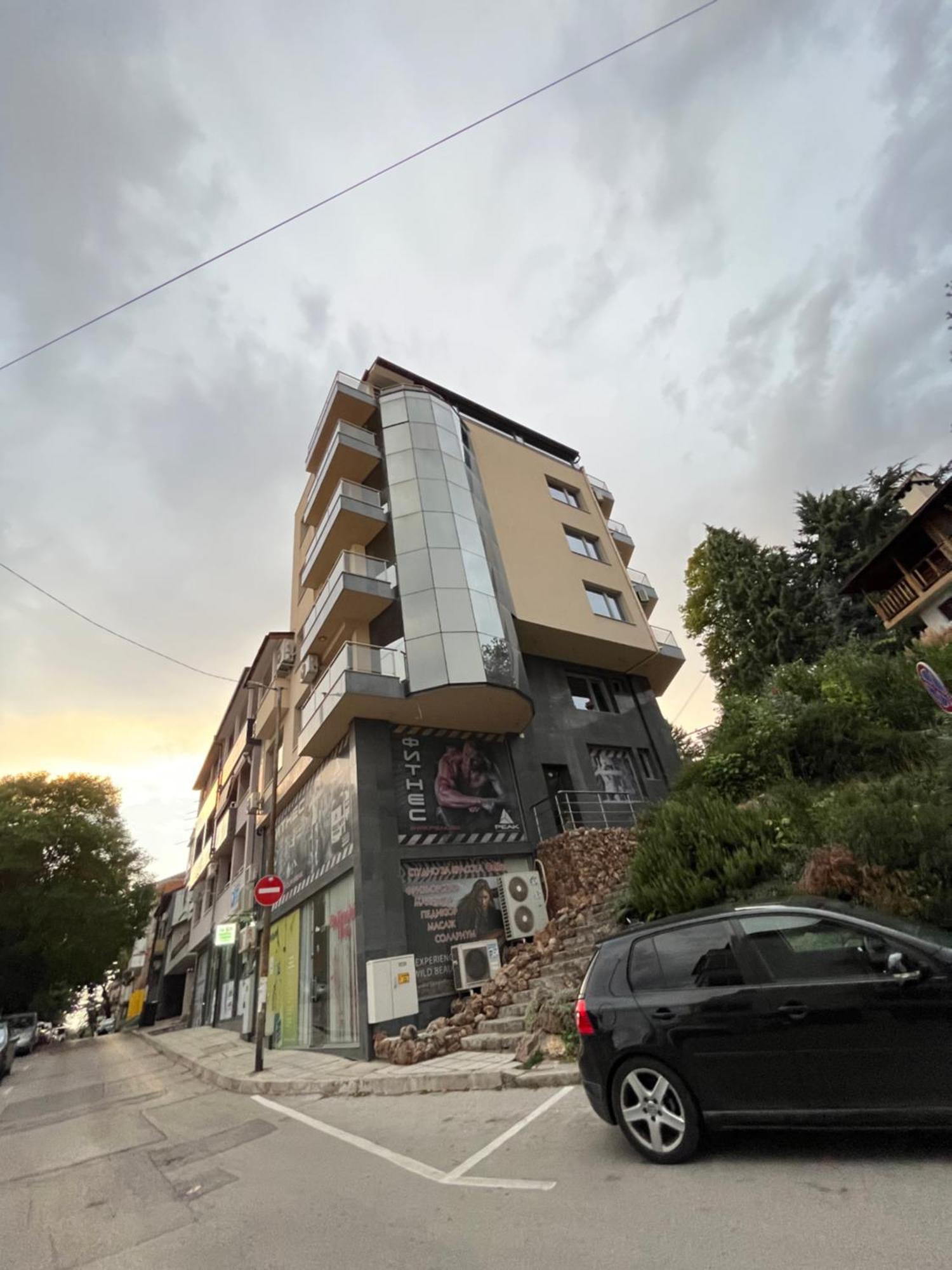 Apartments Iva Сандански Экстерьер фото