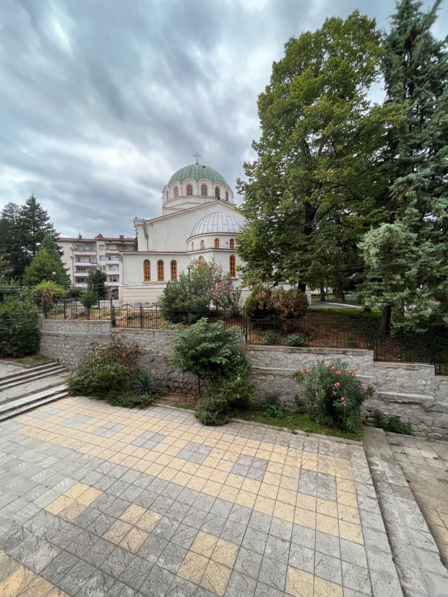 Apartments Iva Сандански Экстерьер фото